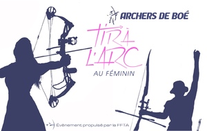 Journée Tir à l’arc au féminin 