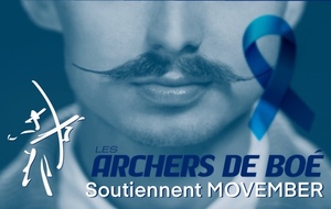 Movember - Auberge espagnole 