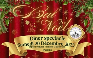 Bal de Noël par Anim’ ta ville