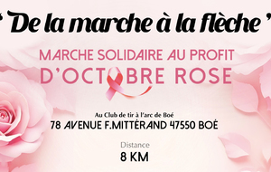 De la Marche à la Flèche