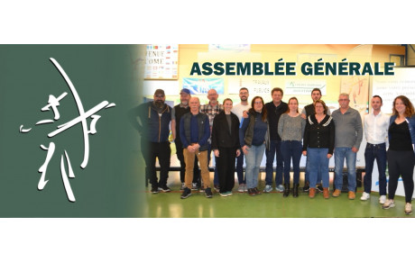 Assemblée générale 2025