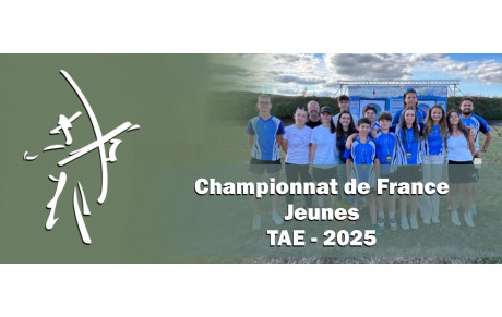 BOÉ Champions ! Les résultats de nos jeunes archers…