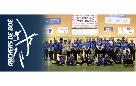 Bienvenue sur le site officiel du club