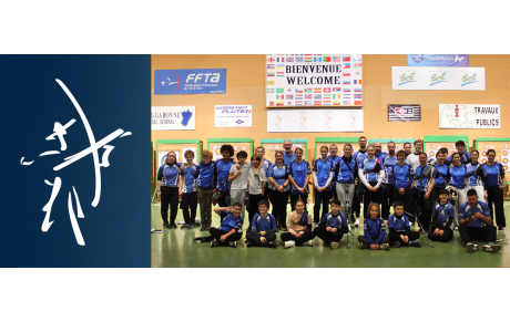 Bienvenue sur le site officiel du club