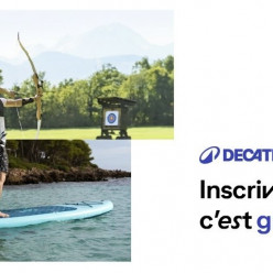VitalSport Décathlon Boé