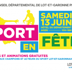 Sports en fête