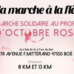De la Marche à la Flèche