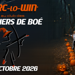 Partage tes flèches - h'Arc-lo-Win