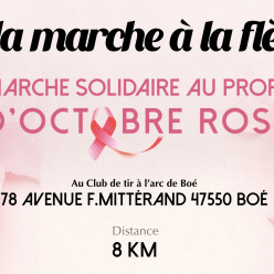 De la Marche à la Flèche