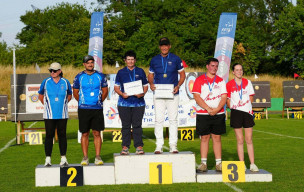 Championnat Régional TAE Scratch - Finale DRE