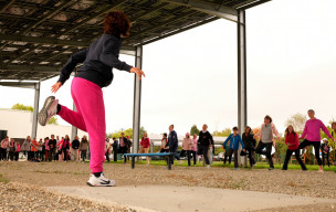 De la marche à la flèche 2026