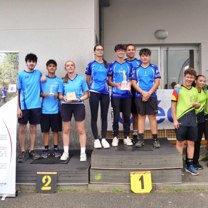DRJ- DRE Manche 2 - Lescar 2026