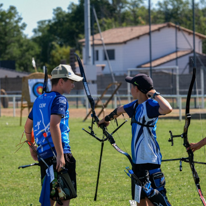 Ch. Régional TAE 2026 - Camblanes et Meynac