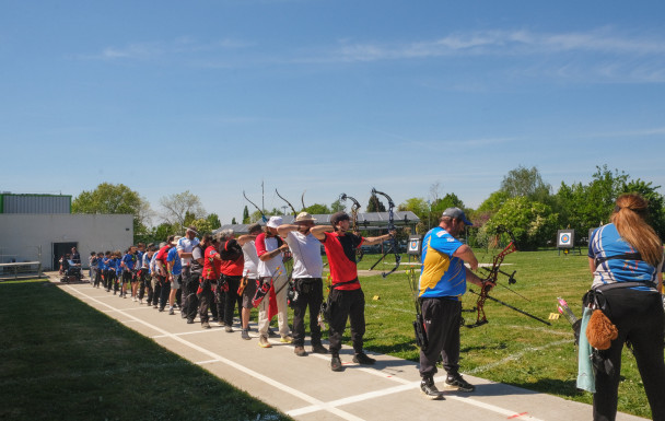 TAE PRIMAVERA à Boé (Avril 2026)